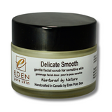 Delicate Smooth - Gentle Facial Scrub