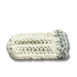 FingerMitt Face Scrubber