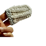 FingerMitt Face Scrubber