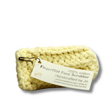 FingerMitt Face Scrubber