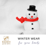 Seasonal Specials - WINTER WEAR for Your Hands and Feet