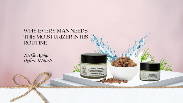 Why Every Man Needs This Moisturizer in His Routine - Dermatologists Approve!