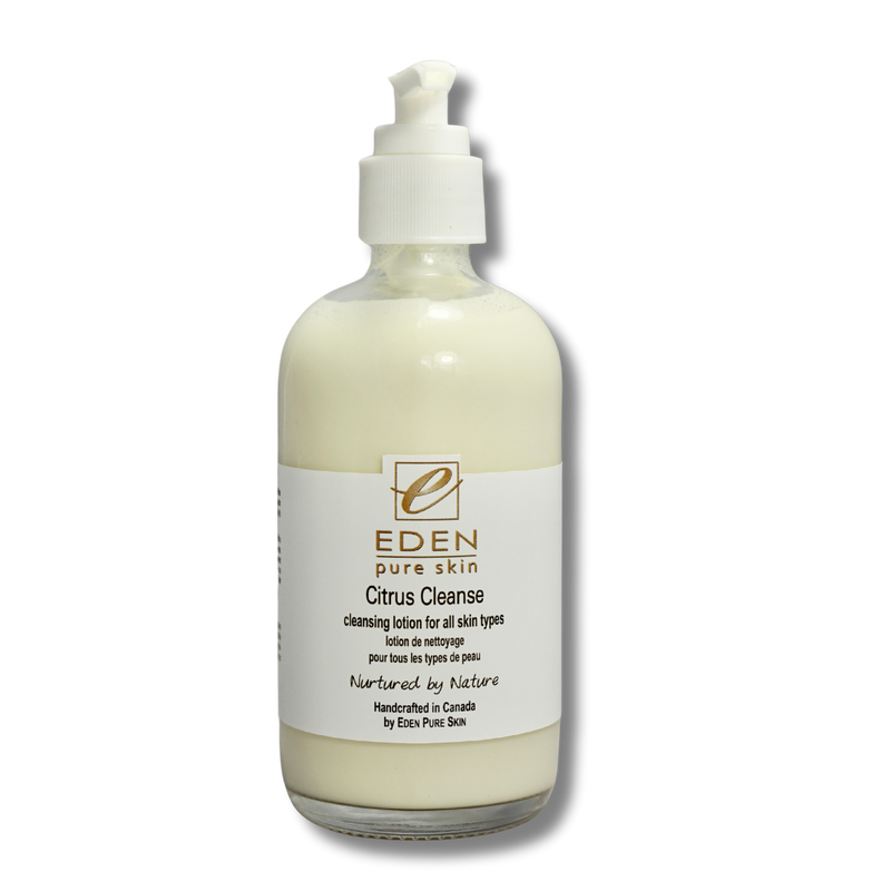 Citrus Cleanse - Cleansing Lotion