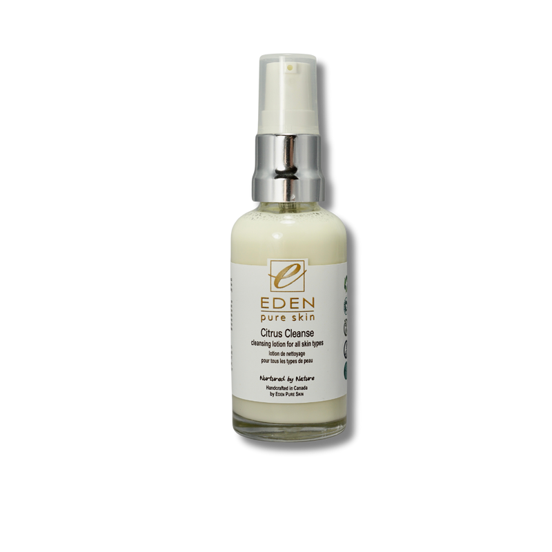 Citrus Cleanse - Cleansing Lotion