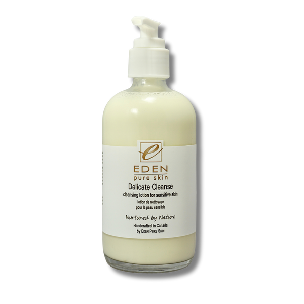 Delicate Cleanse - Gentle Cleansing Lotion