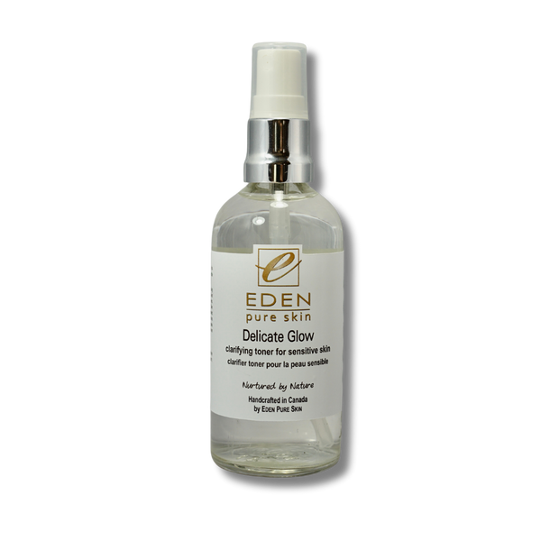 Delicate Glow - Clarifying Toner