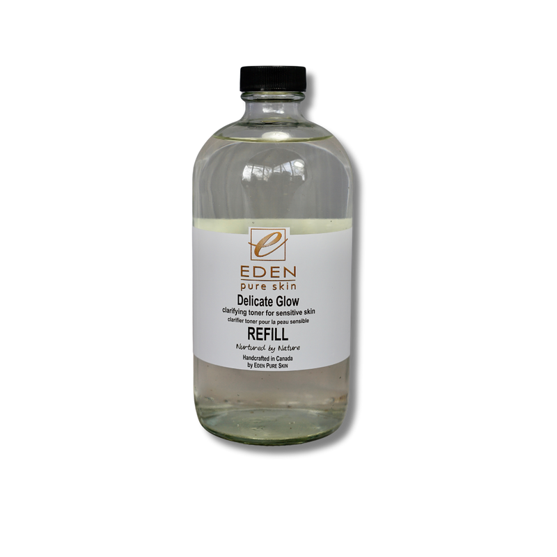 Delicate Glow - Clarifying Toner