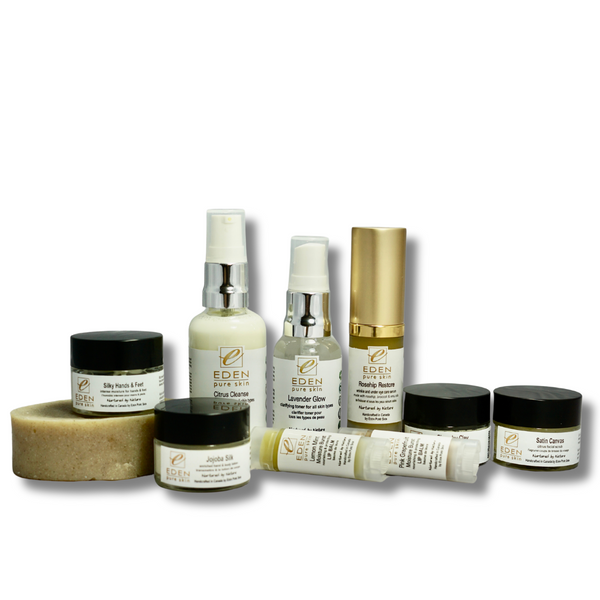 Gift SETS, Deluxe Spa Packakge