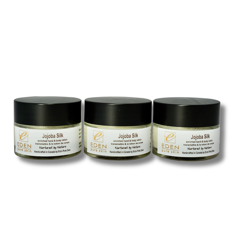Seasonal Specials - Jojoba Silk 3-Pack