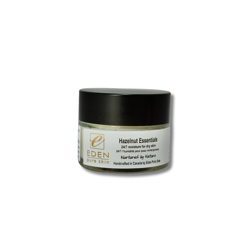 Hazelnut Essentials - Moisturizer