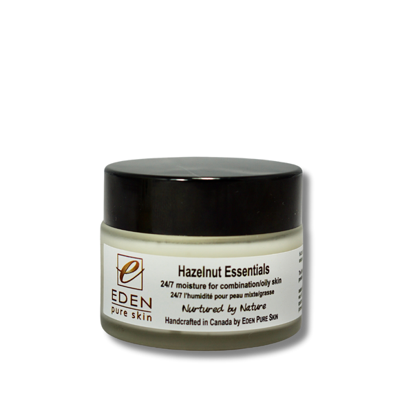 Hazelnut Essentials - Moisturizer