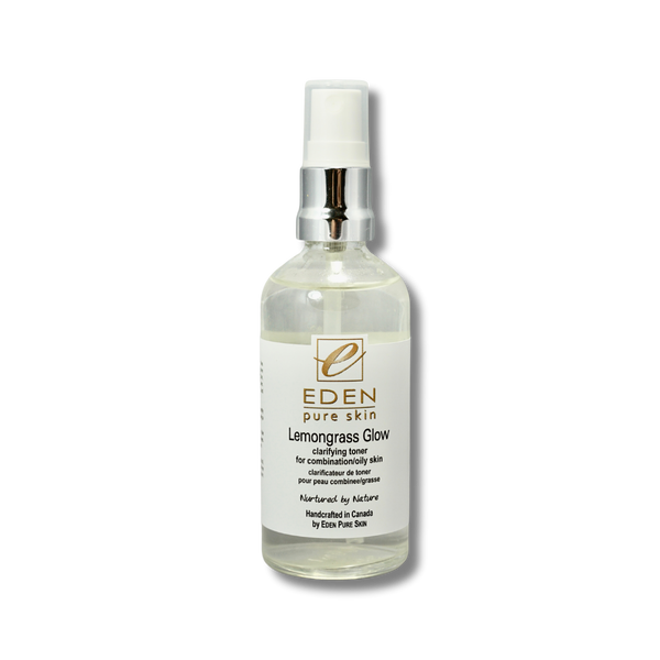 Lemongrass Glow - Clarifying Toner