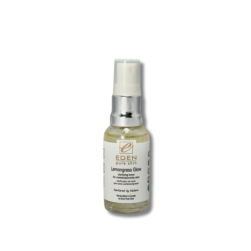 Lemongrass Glow - Clarifying Toner