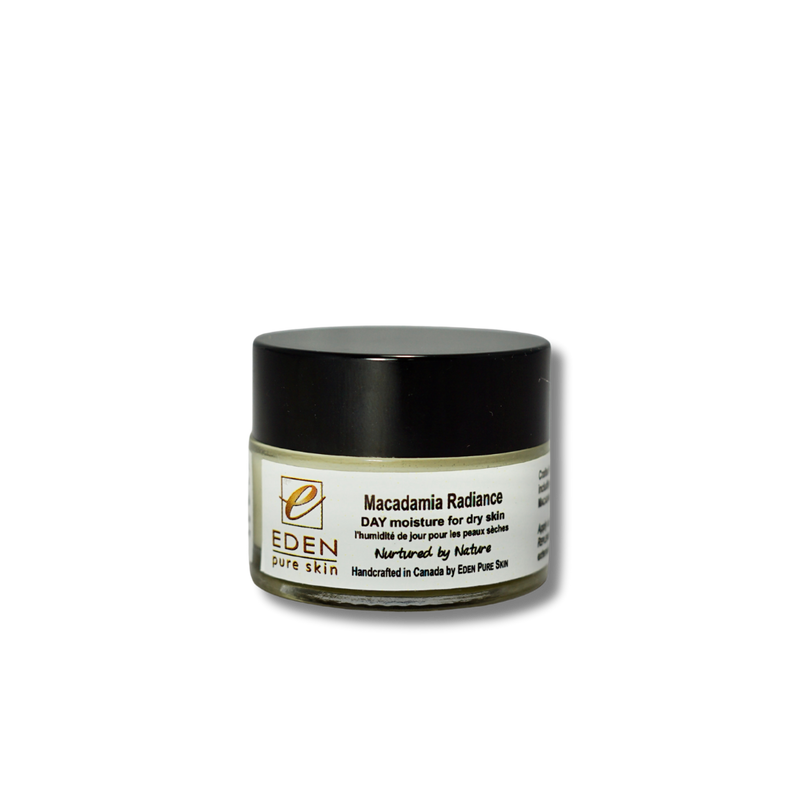 Macadamia Radiance - Day Cream