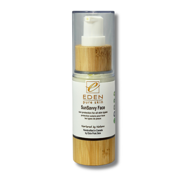 Sun Savvy Face - Sun Protection