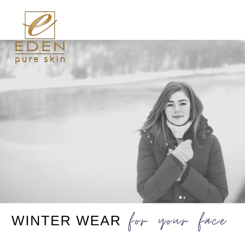 (Special Order) Seasonal Specials: WINTER WEAR for Your Face - Limited DELUXE Edition