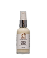 Delicate Cleanse - gentle cleansing lotion for SENSITIVE skin