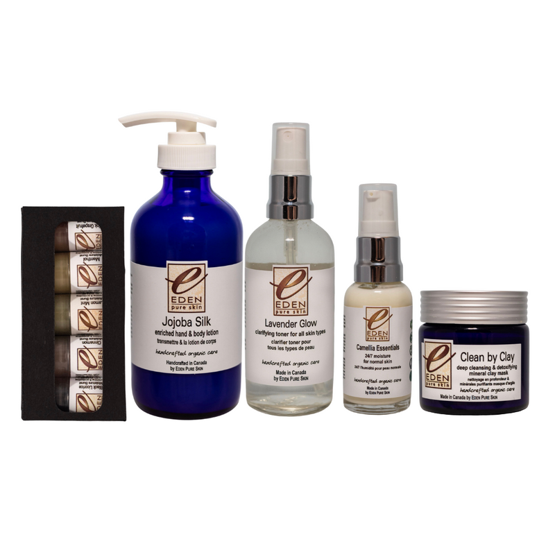 Gift SETS - The Eden Experience