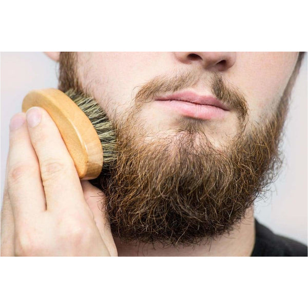 Add On's - Men's Military Brush for Beards
