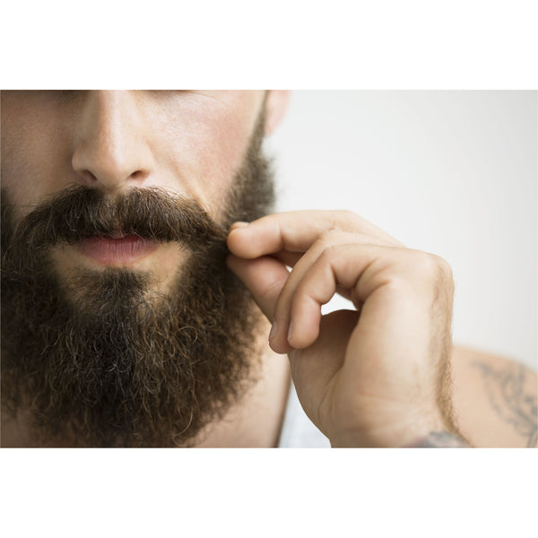 RW MEN, The Beard Tamer - organic conditioning oil