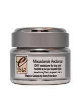 Macadamia Radiance - day cream for DRY skin