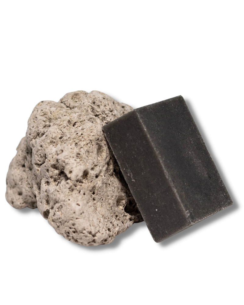 Pumice Clean & Smooth - cleansing & exfoliating body bar