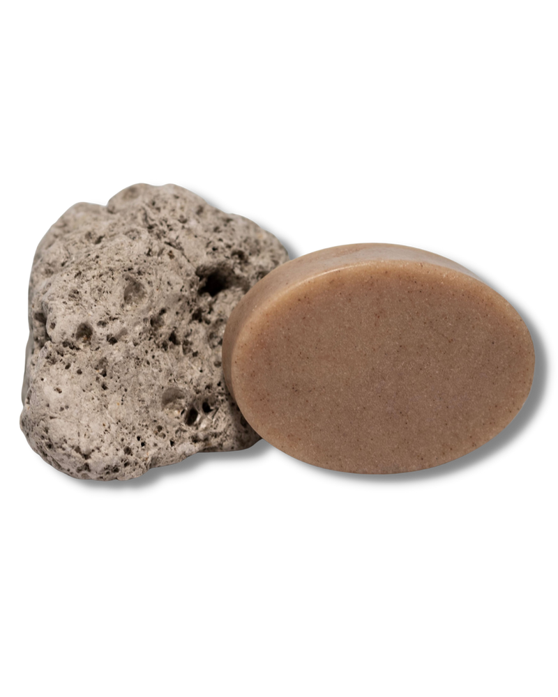 Pumice Clean & Smooth - cleansing & exfoliating body bar