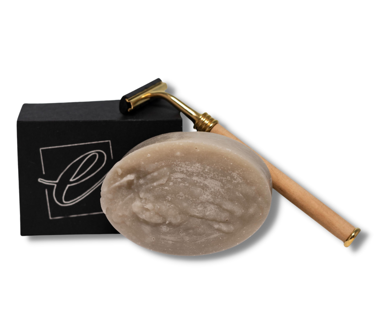 Clean and Shave - Cleansing and Shaving Bar